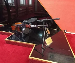 Мемориальный дом-музей В.А. Дегтярева -3