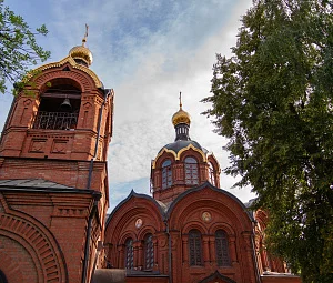 Храм Архангела Михаила-1