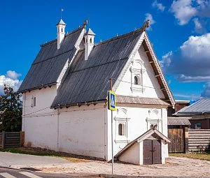 Посадский дом