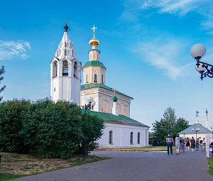 Георгиевская церковь-0