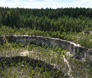 Дюкинские карьеры-0