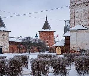 Юрьев-Польский историко-архитектурный и художественный музей-2