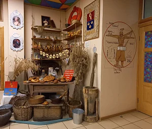Музей "Хлебная горница"