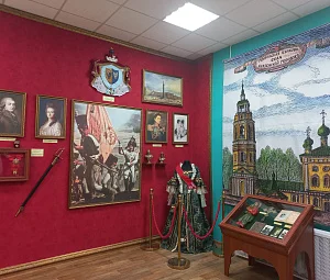 Музей «Стародуб на Клязьме»-0