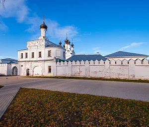 Свято-Благовещенский мужской монастырь-1