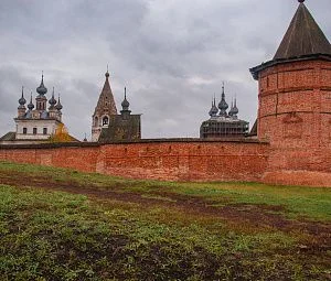 Юрьев-Польский историко-архитектурный и художественный музей-1