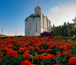 Дмитриевский собор