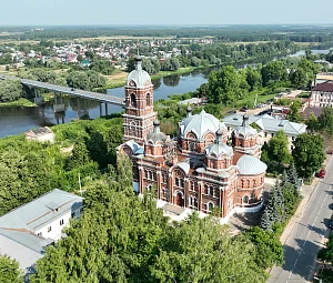 Спасо-Преображенский собор-0