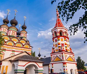 Лазаревская церковь