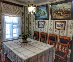 Мемориальный дом-музей В.А. Дегтярева -5