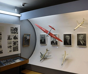 Дом-музей усадьба Н.Е.Жуковского-3