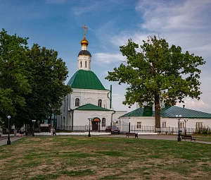 Спасская церковь-0