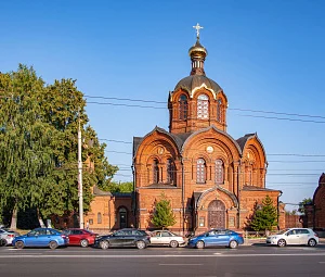 Храм Архангела Михаила-0