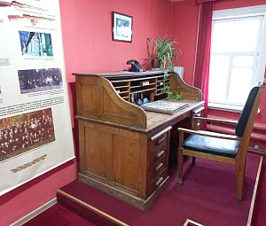 Мемориальный дом-музей В.А. Дегтярева -2