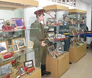 Музей пожарной охраны