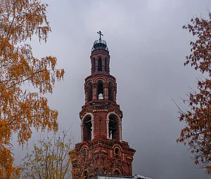 Петропавловский монастырь