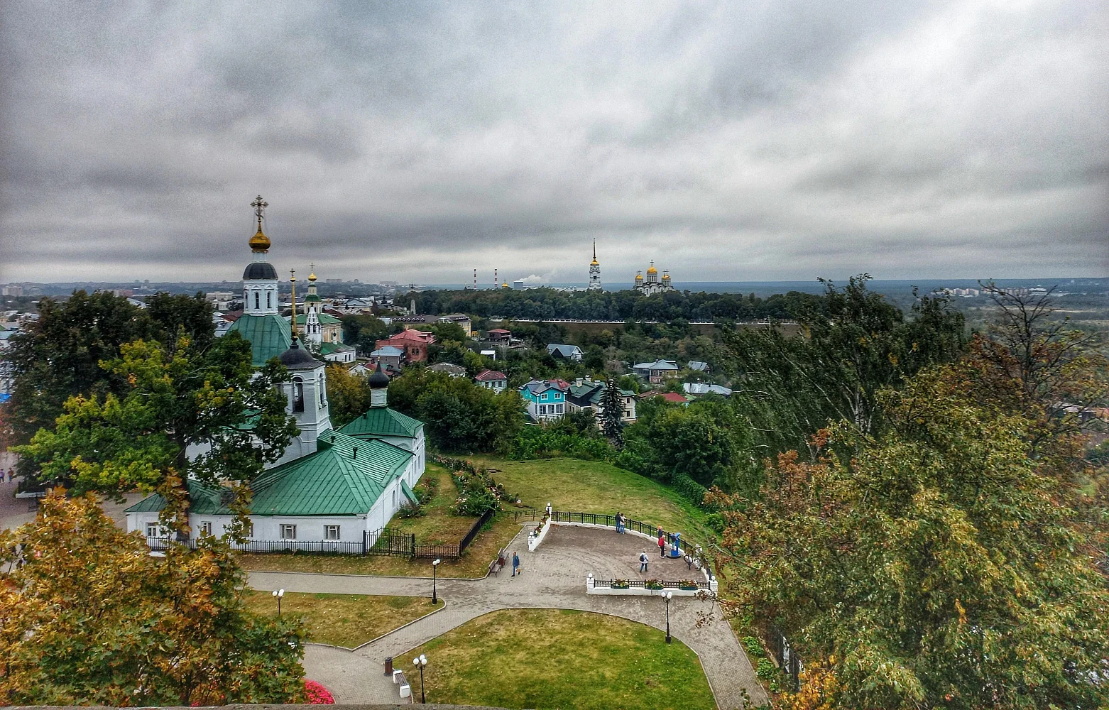 Владимир отдых, куда сходить, где остановиться, как добраться, цены