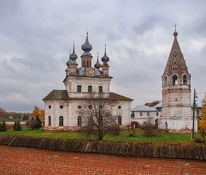 Юрьев-Польский историко-архитектурный и художественный музей-0