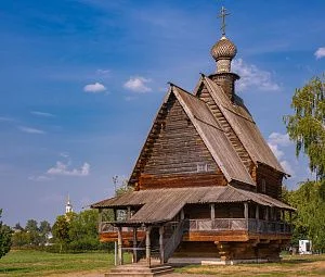 Суздальский кремль-1
