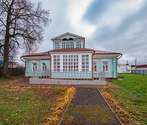 Интерактивный музей-мастерская народных промыслов  "Гороховецкие умельцы"