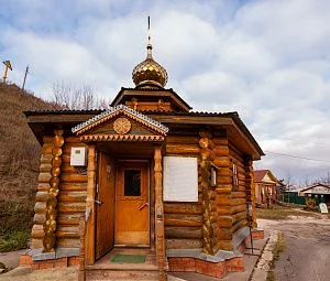 Святой источник Ильи Муромца