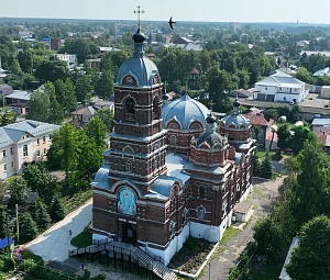 Спасо-Преображенский собор-1