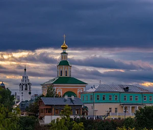 Георгиевская церковь-1