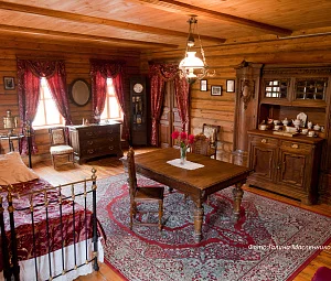 Музей-усадьба фабриканта С.И. Думнова