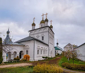 Свято-Сретенский женский монастырь-1