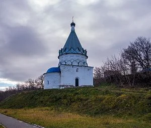 Церковь Космы и Дамиана