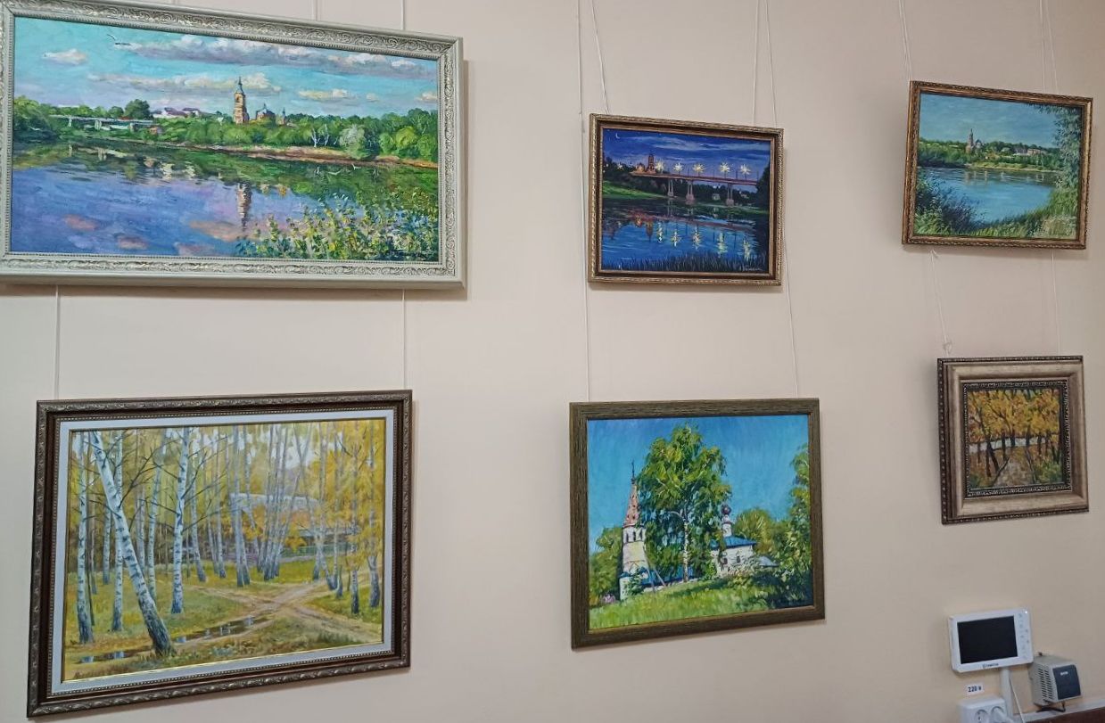 Художественный салон-2