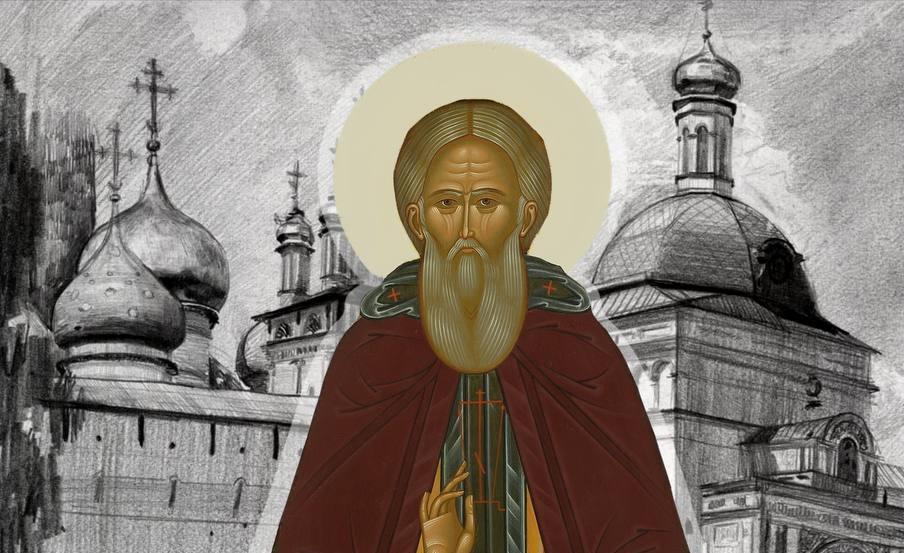 Во Владимир прибыл ковчег с частицей мощей Сергия Радонежского