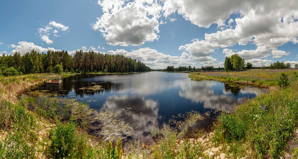 Экскурсия по охотничьему хозяйству «Павловское»-1
