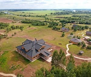 Загородный Эко-отель «Усадьба Долгорукий»