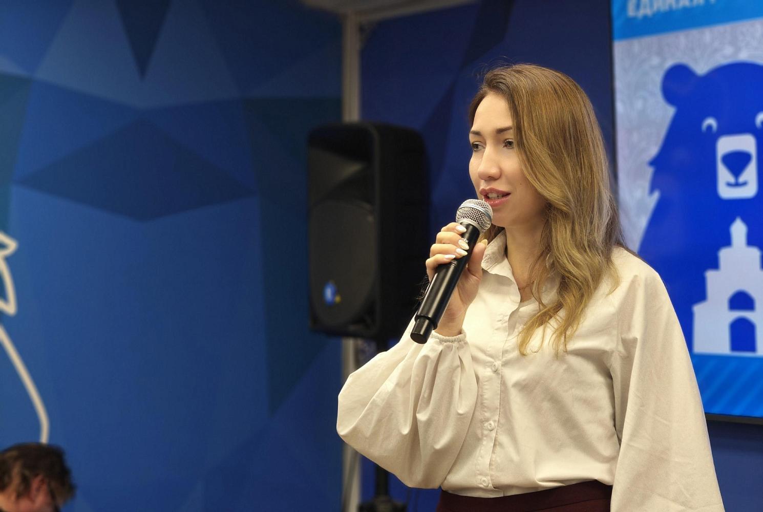 Во Владимире прошел День Гороховецкого района