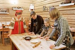 XVII Форум-Фестиваль семейных династий, национальной культуры, народного творчества и ремесел «Вера. Надежда. Любовь»