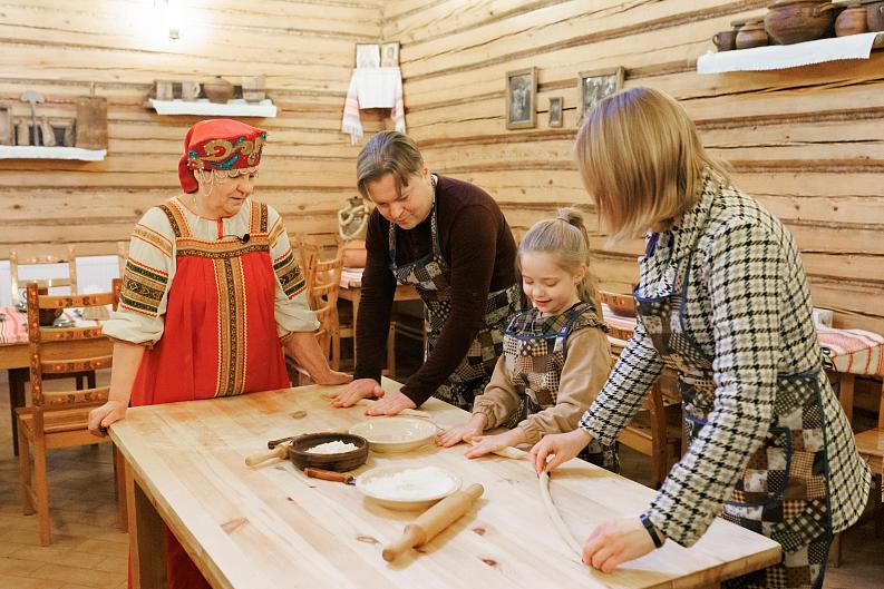 В Суздале пройдет Форум-Фестиваль семейных династий «Вера.Надежда.Любовь»