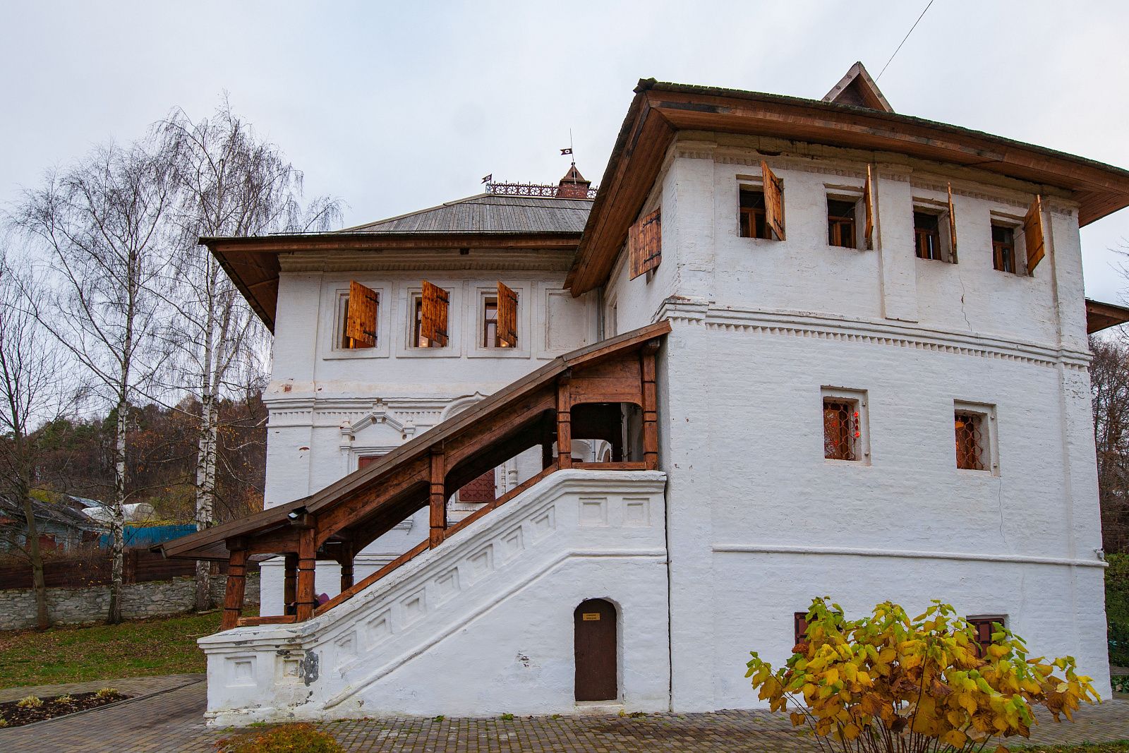 Дом Ершова(Сапожникова)-1