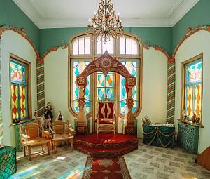 Сказки древнего города