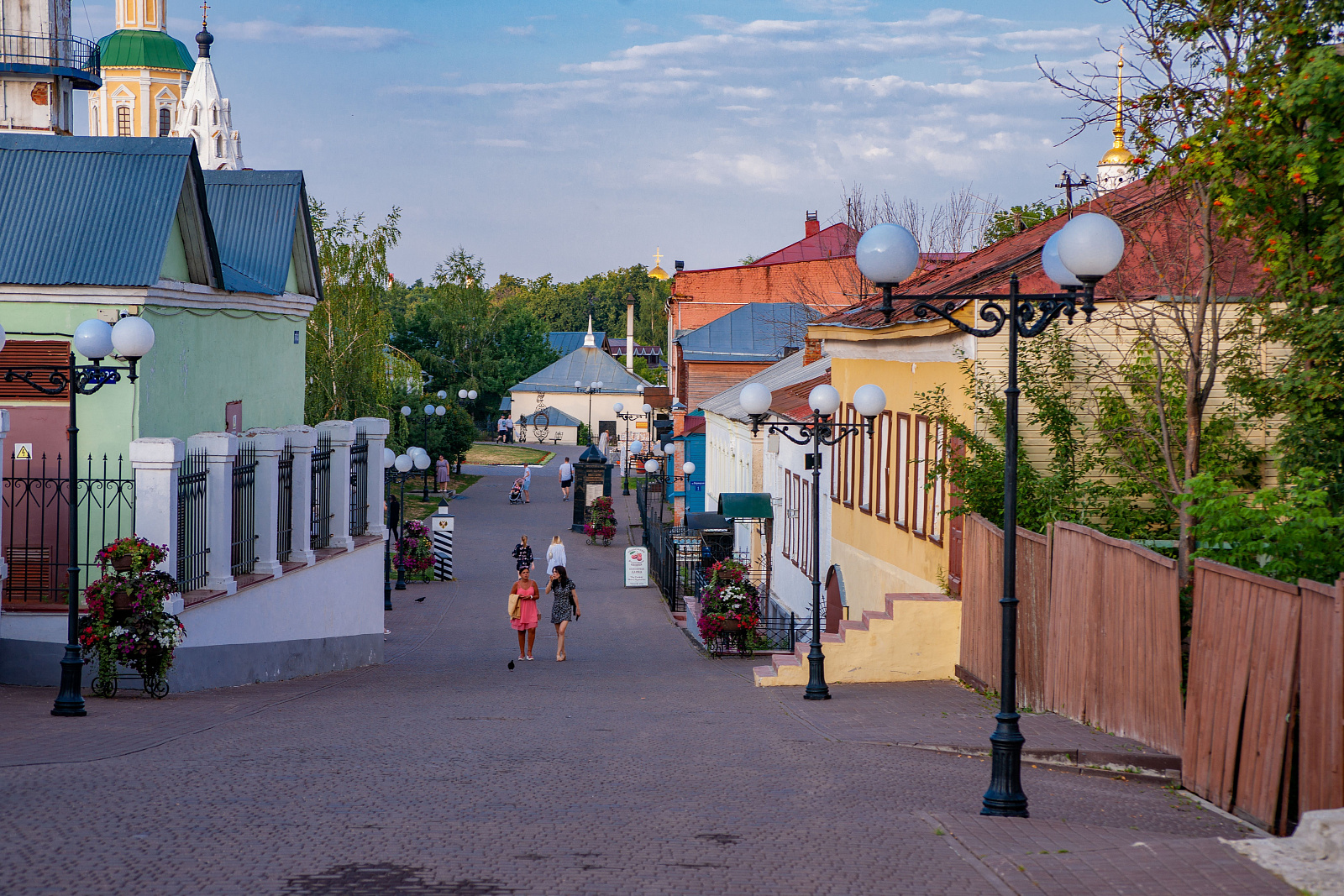 Георгиевская улица-0