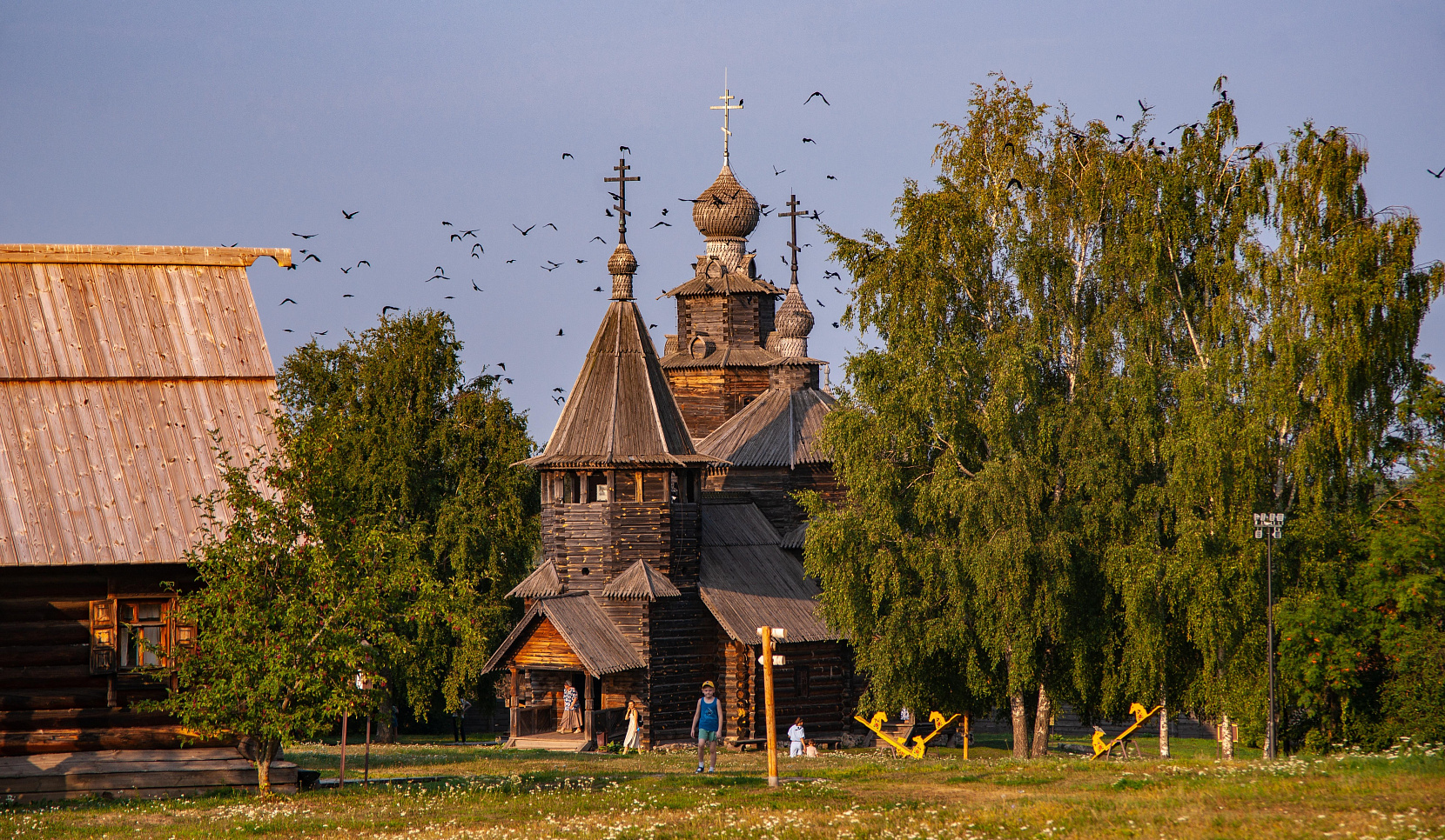 Событийный календарь празднования 1000-летия города Суздаля в 2024 году.