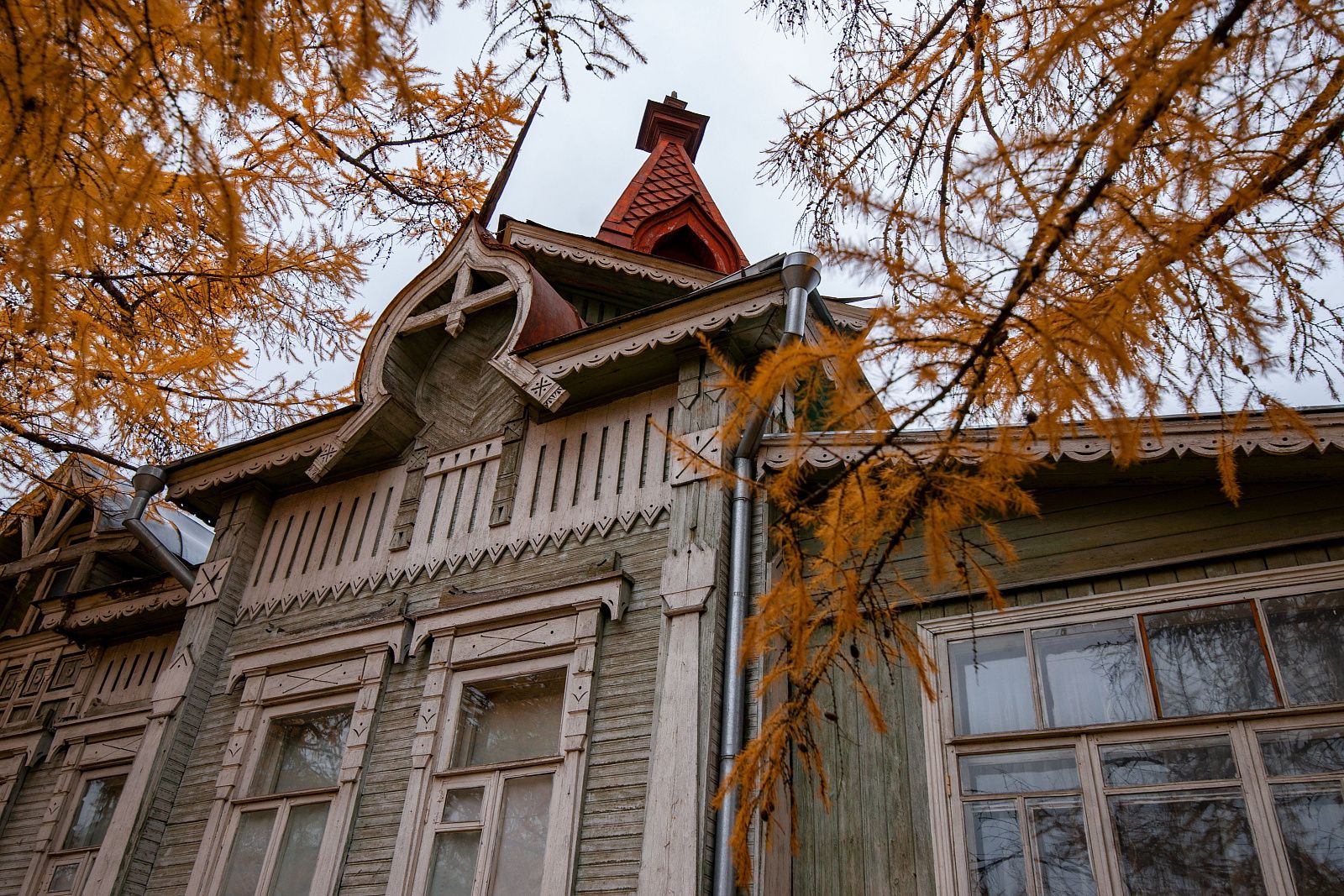 Музей технической мысли «Марфа Посадница»(Дом Морозова)-3