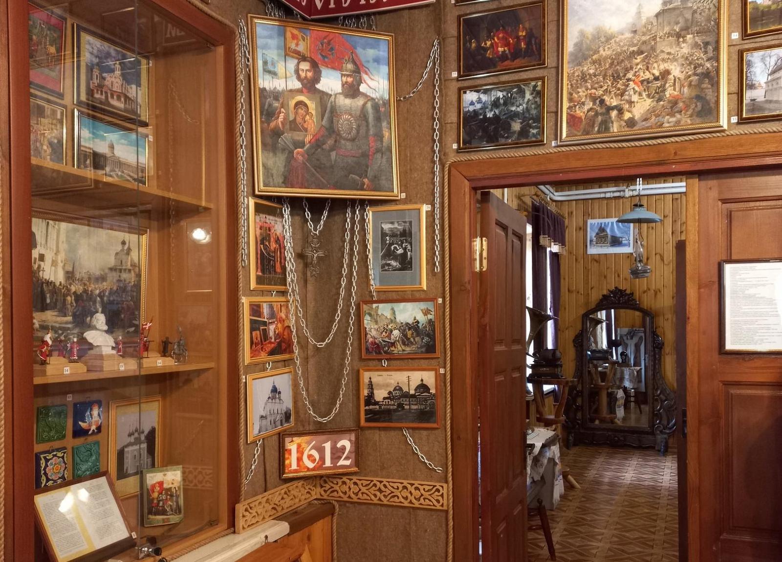 Музей А.В.Суворова -3