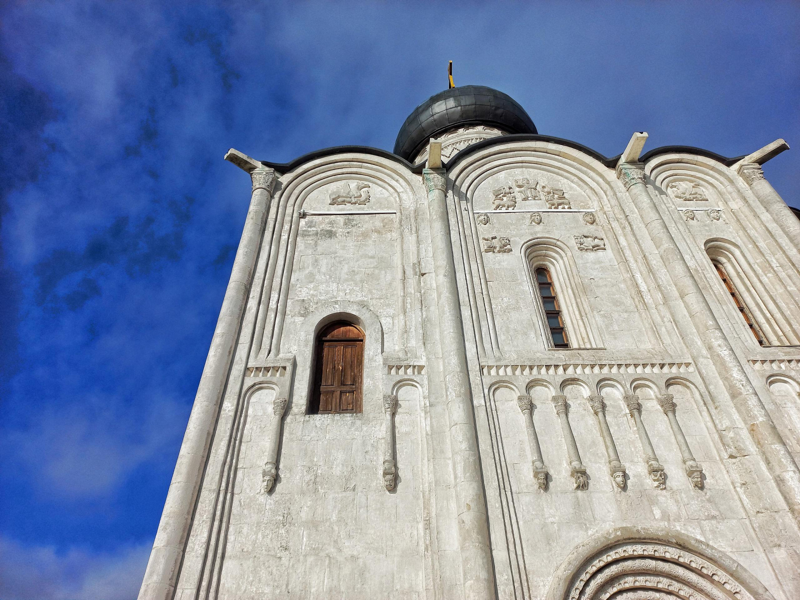 Церковь Покрова на Нерли-6