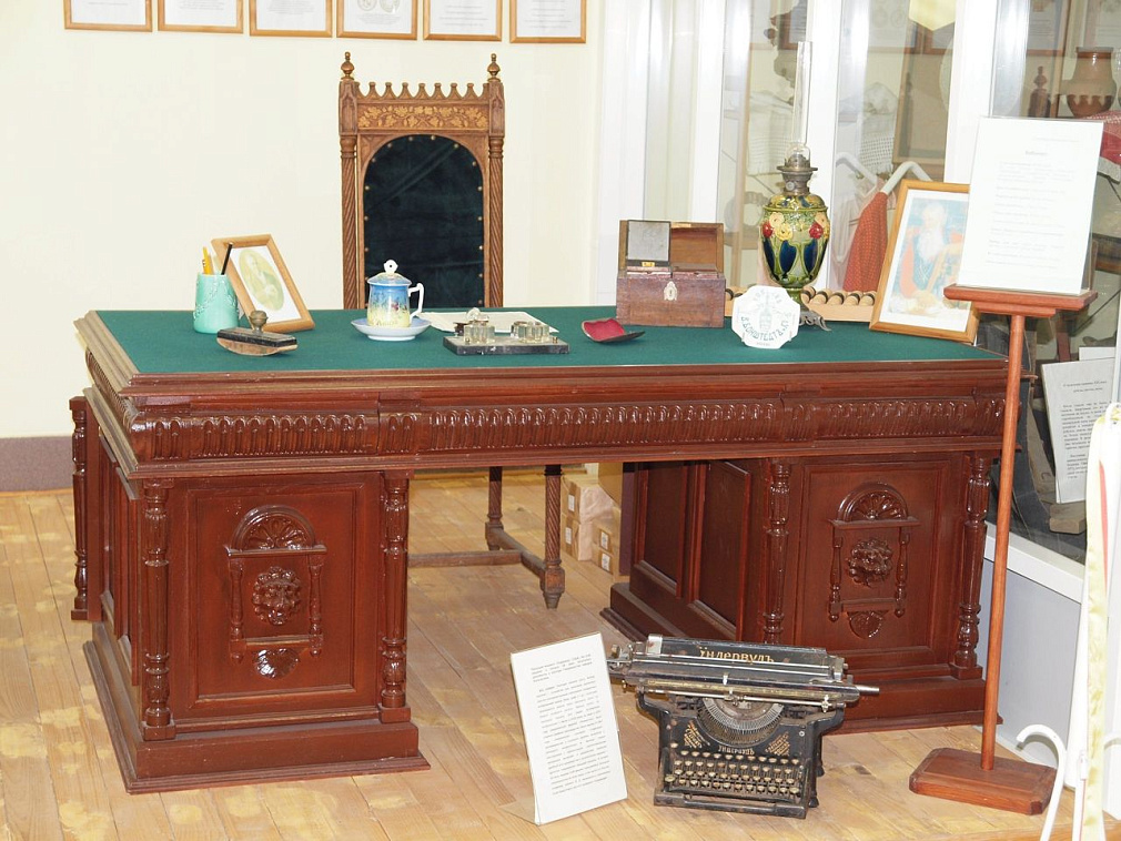 Центр истории «Заводов Кольчугина»